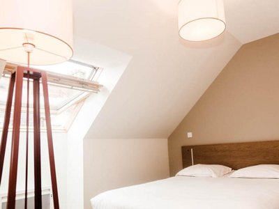 Cliquez pour découvrir toutes les photos de l'ÉTABLISSEMENT ! camping Appart'Hôtel Quimper photo 19