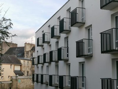 Cliquez pour découvrir toutes les photos de l'ÉTABLISSEMENT ! camping Appart'Hôtel Quimper photo 23