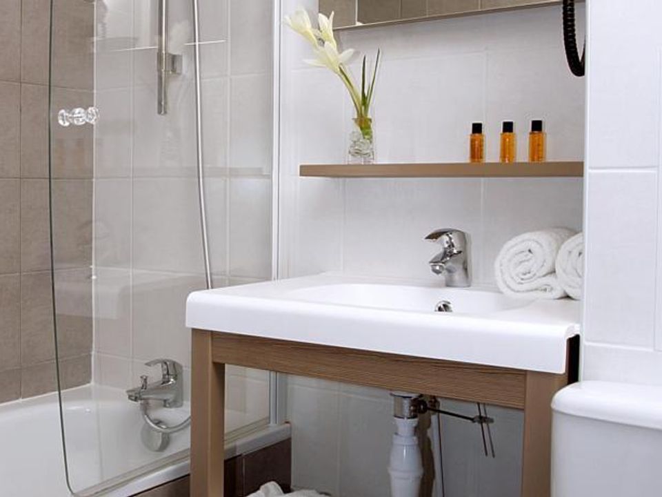 Cliquez pour découvrir toutes les photos de l'HÉBERGEMENT ! apartment - Appart'Hôtel Quimper photo 2