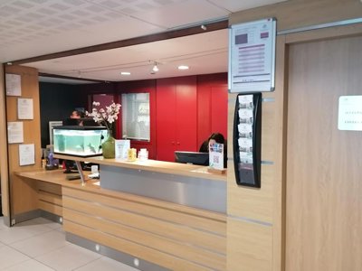 Cliquez pour découvrir toutes les photos de l'ÉTABLISSEMENT ! camping Appart'Hôtel Quimper photo 26
