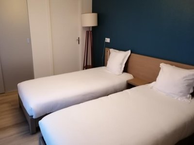 Cliquez pour découvrir toutes les photos de l'HÉBERGEMENT ! appartement - Appart'Hôtel Quimper photo 8