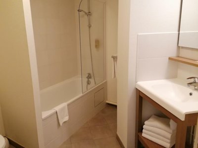 Cliquez pour découvrir toutes les photos de l'HÉBERGEMENT ! appartement - Appart'Hôtel Quimper photo 4