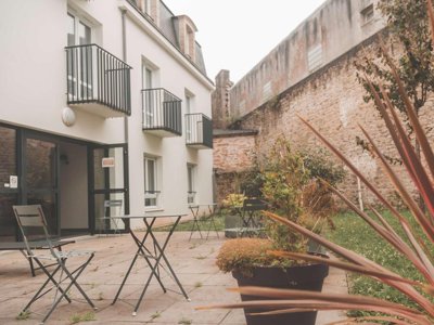 Cliquez pour découvrir toutes les photos de l'ÉTABLISSEMENT ! camping Appart'Hôtel Quimper photo 5