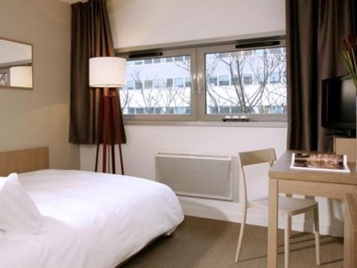 Cliquez pour découvrir toutes les photos de l'ÉTABLISSEMENT ! camping Appart'Hôtel Quimper photo 7