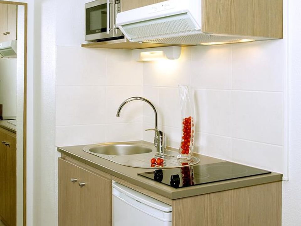 Cliquez pour découvrir toutes les photos de l'HÉBERGEMENT ! apartment - établissement Appart'Hôtel Quimper photo 1