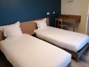 Cliquez pour découvrir toutes les photos de l'HÉBERGEMENT ! appartement - camping Appart'Hôtel Quimper photo 5