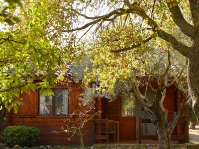 bungalow - CAMPING ALQUEZAR photo 2