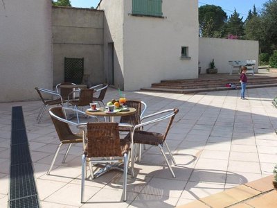 établissement Village Vacance Méjannes photo 19