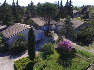 établissement Village Vacance Méjannes photo 23