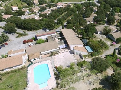 établissement Village Vacance Méjannes photo 24