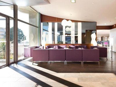 Cliquez pour découvrir toutes les photos de l'ÉTABLISSEMENT ! camping Hôtel & Le Grand Large photo 11