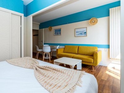appartement - Hôtel & Le Grand Large photo 1