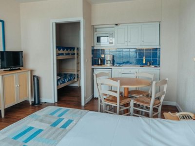Cliquez pour découvrir toutes les photos de l'HÉBERGEMENT ! appartement - Hôtel & Le Grand Large photo 2