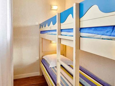 Cliquez pour découvrir toutes les photos de l'HÉBERGEMENT ! appartement - Hôtel & Le Grand Large photo 5