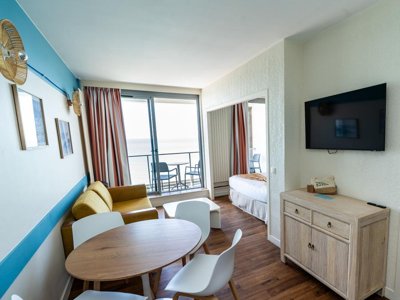 studio - Hôtel & Le Grand Large photo 5