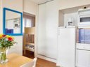 Cliquez pour découvrir toutes les photos de l'HÉBERGEMENT ! appartement - camping Hôtel & Le Grand Large photo 4