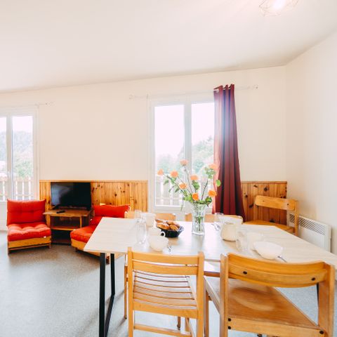Cliquez pour découvrir toutes les photos de l'HÉBERGEMENT ! studio - Village Vacance Les Myrtilles photo 3