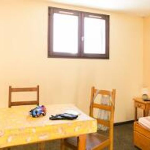 Cliquez pour découvrir toutes les photos de l'HÉBERGEMENT ! studio - Village Vacance Les Clarines photo 2