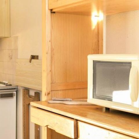 Cliquez pour découvrir toutes les photos de l'HÉBERGEMENT ! studio - Village Vacance Les Clarines photo 3