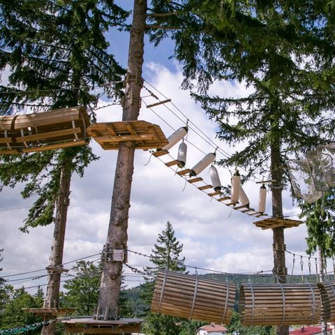 Cliquez pour découvrir toutes les photos de l'ÉTABLISSEMENT ! établissement Village Vacance Les Clarines photo 4