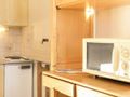 Cliquez pour découvrir toutes les photos de l'HÉBERGEMENT ! studio - établissement Village Vacance Les Clarines photo 3