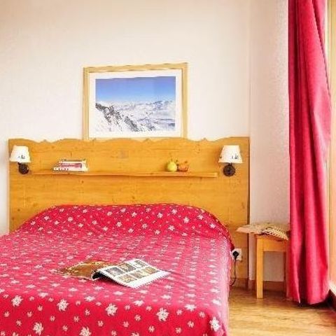Cliquez pour découvrir toutes les photos de l'HÉBERGEMENT ! appartement - Les Villages Du Bachat photo 3