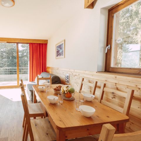 Cliquez pour découvrir toutes les photos de l'HÉBERGEMENT ! appartement - Les Villages Du Bachat photo 2