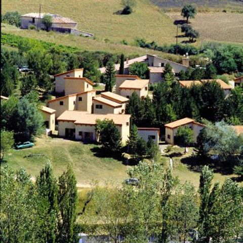 gîte - Vvf Villages Montbrun-Les-Bains photo 1