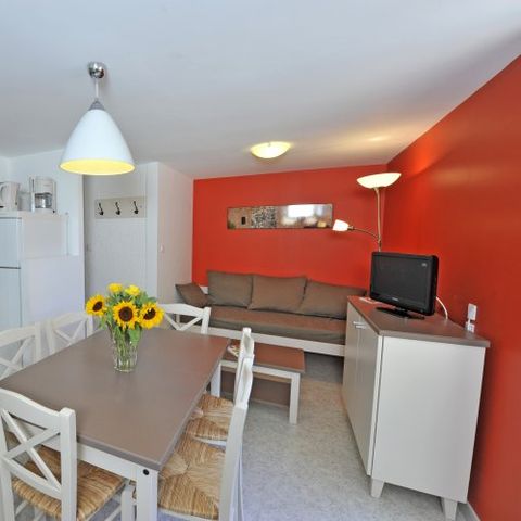 Cliquez pour découvrir toutes les photos de l'HÉBERGEMENT ! gîte - Vvf Villages Montbrun-Les-Bains photo 2