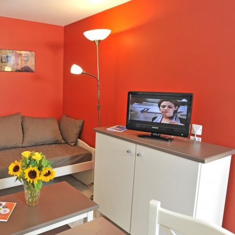 Cliquez pour découvrir toutes les photos de l'HÉBERGEMENT ! gîte - Vvf Villages Montbrun-Les-Bains photo 3