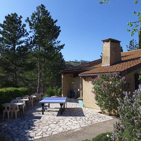 Cliquez pour découvrir toutes les photos de l'ÉTABLISSEMENT ! établissement Vvf Villages Montbrun-Les-Bains photo 3