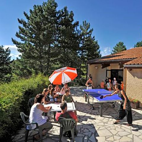 Cliquez pour découvrir toutes les photos de l'ÉTABLISSEMENT ! établissement Vvf Villages Montbrun-Les-Bains photo 4