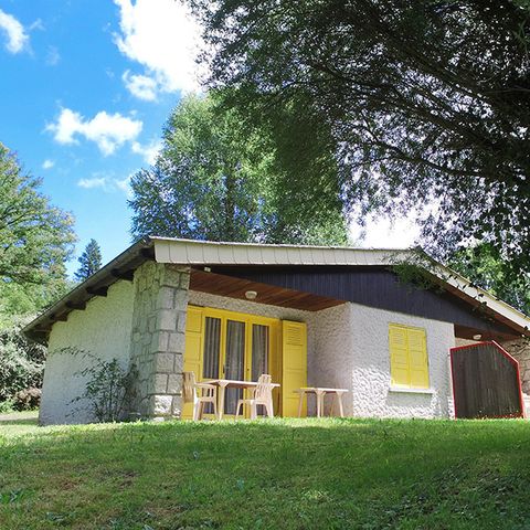 Cliquez pour découvrir toutes les photos de l'HÉBERGEMENT ! gîte - Vvf Villages Neuvic photo 2