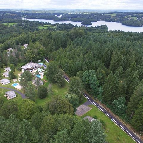 Cliquez pour découvrir toutes les photos de l'ÉTABLISSEMENT ! établissement Vvf Villages Neuvic photo 5