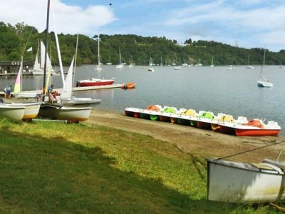 Cliquez pour découvrir toutes les photos de l'ÉTABLISSEMENT ! village vacances VVF Villages - Les Bords Du Lac - Eguzon-Chantôme photo 11
