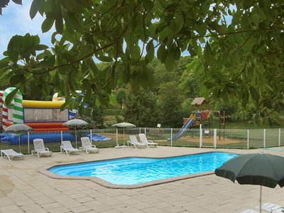 Cliquez pour découvrir toutes les photos de l'ÉTABLISSEMENT ! village vacances VVF Villages - Les Bords Du Lac - Eguzon-Chantôme photo 4