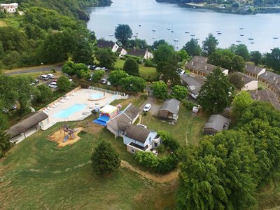 Cliquez pour découvrir toutes les photos de l'ÉTABLISSEMENT ! village vacances VVF Villages - Les Bords Du Lac - Eguzon-Chantôme photo 5