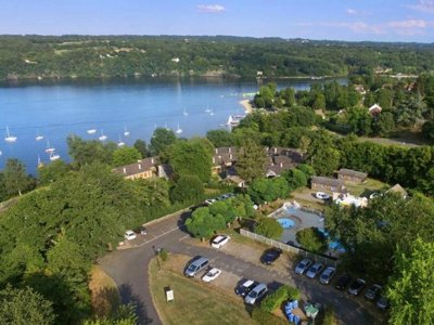 Cliquez pour découvrir toutes les photos de l'ÉTABLISSEMENT ! village vacances VVF Villages - Les Bords Du Lac - Eguzon-Chantôme photo 9