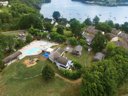 Cliquez pour découvrir toutes les photos de l'ÉTABLISSEMENT ! village vacances VVF Villages - Les Bords Du Lac - Eguzon-Chantôme photo 5