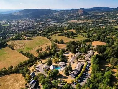 village vacances VVF Villages - Les Sucs Du Velay - Saint-Julien-Chapteuil photo 2