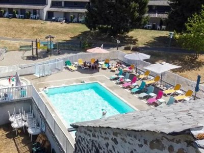 village vacances VVF Villages - Les Sucs Du Velay - Saint-Julien-Chapteuil photo 5