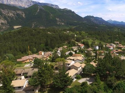 village vacances VVF Villages - Sud Vercors - Die photo 15