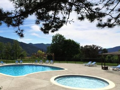 village vacances VVF Villages - Sud Vercors - Die photo 2