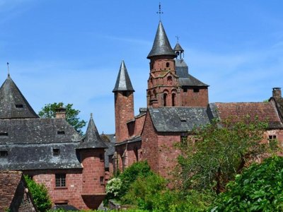 village vacances VVF Villages - Les Pierres Rouges - Collonges-la-Rouge photo 18