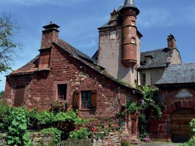 village vacances VVF Villages - Les Pierres Rouges - Collonges-la-Rouge photo 4