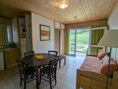 chalet - VVF Villages - Le Sud Aveyron - Brusque photo 7