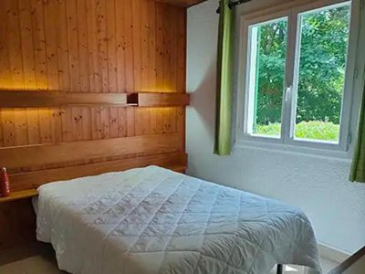 Cliquez pour découvrir toutes les photos de l'HÉBERGEMENT ! maison de campagne - VVF Villages - Les Portes Des Monts D'Ardèche - Tence photo 7