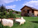 chalet - village vacances VVF Villages - Les Portes Des Monts D'Ardèche - Tence photo 2