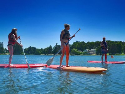 Cliquez pour découvrir toutes les photos de l'ÉTABLISSEMENT ! établissement Village Vacances Pays D'Eygurande photo 14
