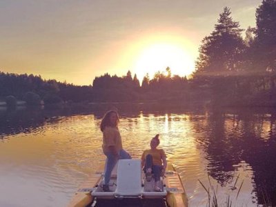 Cliquez pour découvrir toutes les photos de l'ÉTABLISSEMENT ! établissement Village Vacances Pays D'Eygurande photo 17